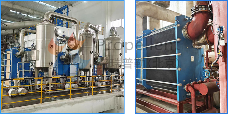 糖漿蒸發(fā)濃縮