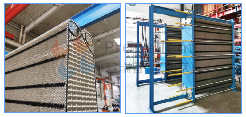 石油工業(yè)換熱器