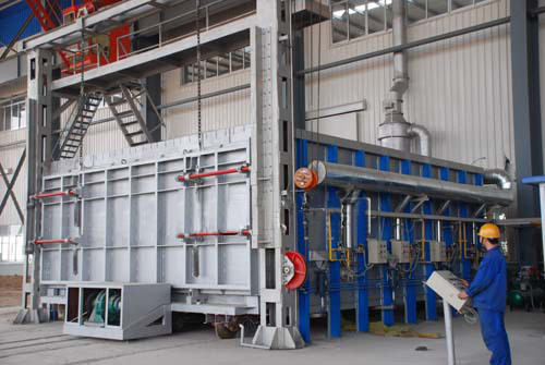 大型燃?xì)饣鼗馉t