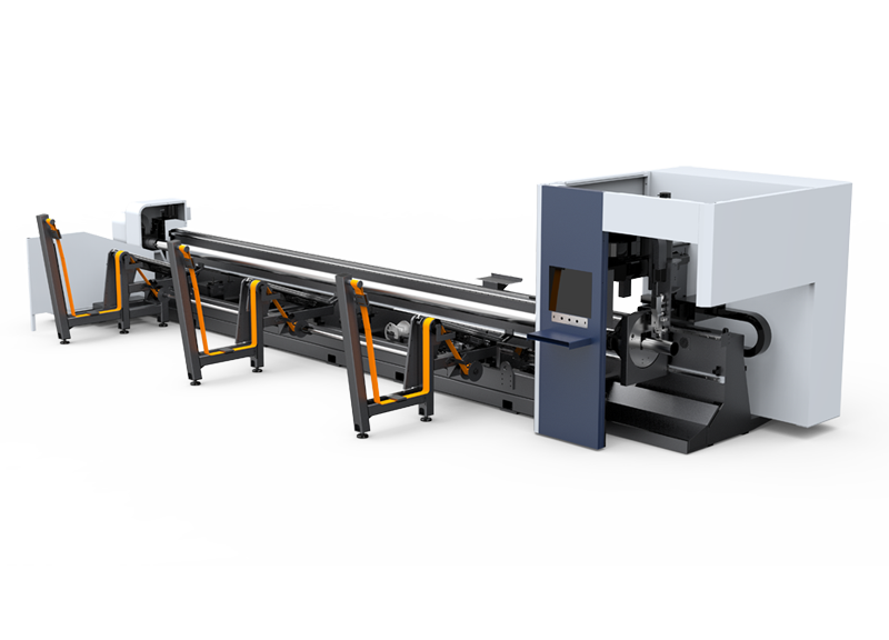 側(cè)掛型切管機(jī)/全自動送管機(jī)優(yōu)勢特點(diǎn):