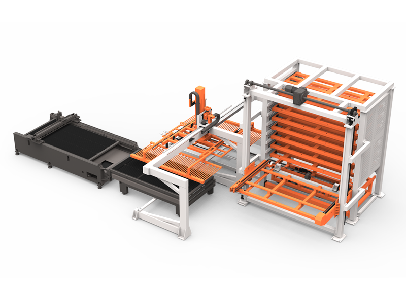 探索多層板材自動化系統(tǒng)的五大革新優(yōu)勢！